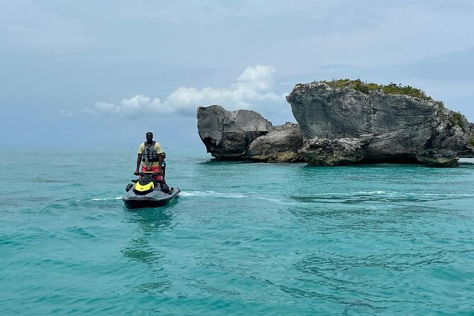 Jet Ski Tour or Jet Ski Rental in Providenciales - What You Actually Get for $146 Per Person