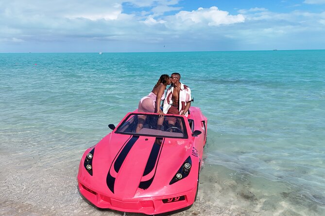 JetCar Drone Photo Video Shoot experience in Turks Caicos - Photo and video quality: what to expect and what to watch for