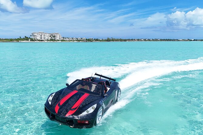 JetCar Drone Photo Video Shoot experience in Turks Caicos - Value check: is $160 per person worth it?