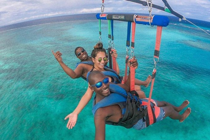 Key to the Sea Parasailing- Birds Eye View of the Best Beach in the world - Key Things That Make This Parasailing Ride Worth Your Time