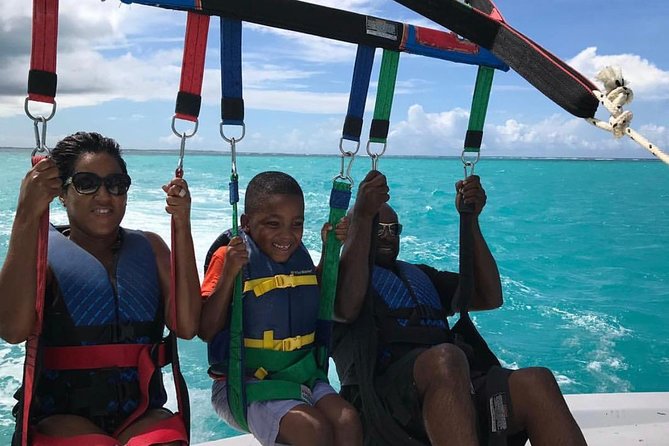 Key to the Sea Parasailing- Birds Eye View of the Best Beach in the world - The Flight Experience: What You’ll See and What It Feels Like