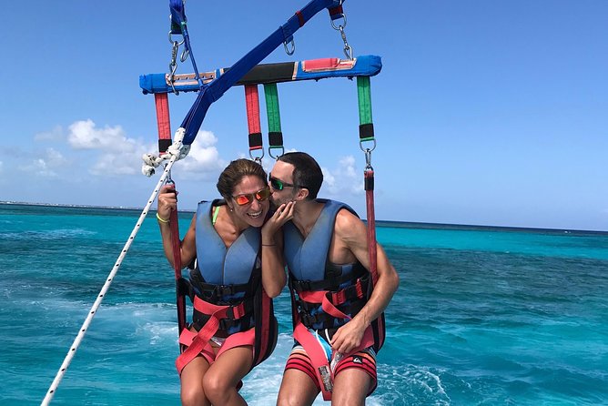 Key to the Sea Parasailing- Birds Eye View of the Best Beach in the world - Price and Value: Is $87.18 a Good Deal for 12 to 15 Minutes?