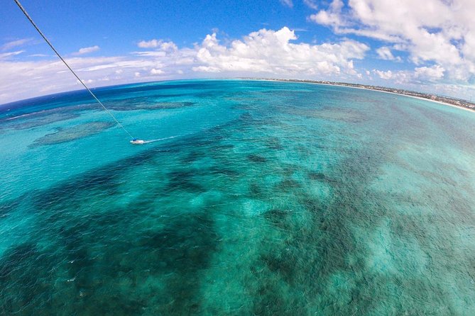Key to the Sea Parasailing- Private Charter - Key takeaways before you book