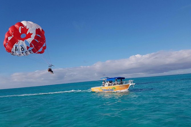 Key to the Sea Parasailing- Private Charter - Safety Briefing That Actually Helps You Relax