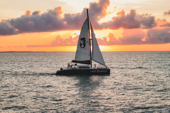 Lady Grace Signature Catamaran Sunset Sail from Ritz-Carlton - Key things I’d lock in before you go