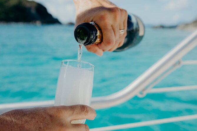 Lady Grace Signature Catamaran Sunset Sail from Ritz-Carlton - Who this cruise fits best on Provo
