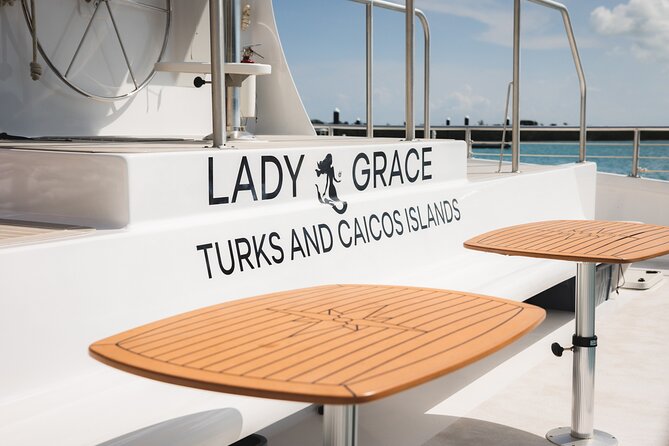 Lady Grace Signature Catamaran Sunset Sail from Ritz-Carlton - Sunset timing changes by season, so plan your arrival window