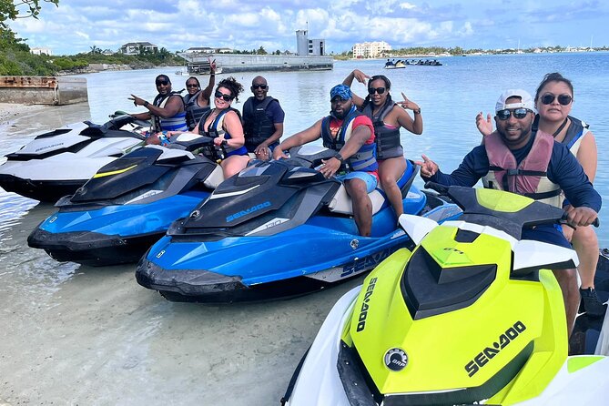 Land and Sea Adventure Tour in Providenciales - The two-hour timing, and why it feels tight in a good way