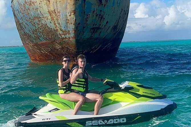 Land and Sea Adventure Tour in Providenciales - The guide experience: why CJ shows up in the feedback
