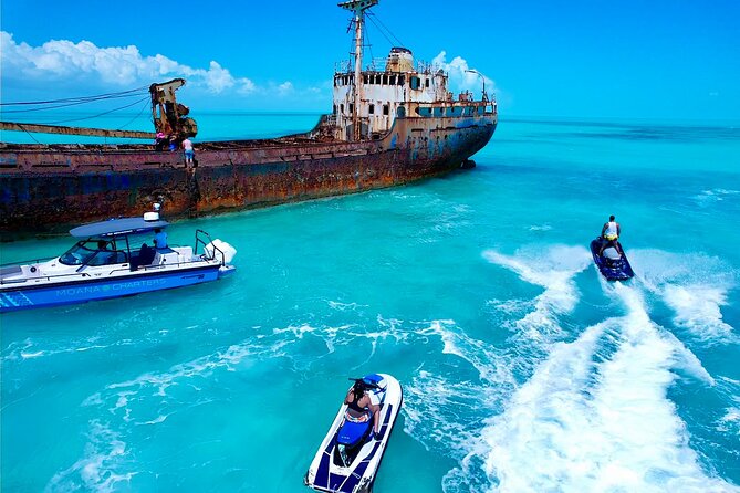 Let me take you to Caicos Jetski safari Private Tour - Key things to know before you go