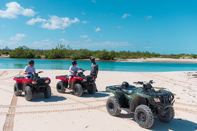 Lets Ride Adventures ATV Tour in Grand Turk - Key takeaways before you go