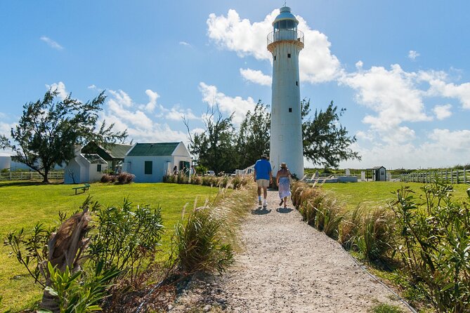 Lets Ride Adventures ATV Tour in Grand Turk - Safety gear, bumpy paths, and how the guides keep things moving