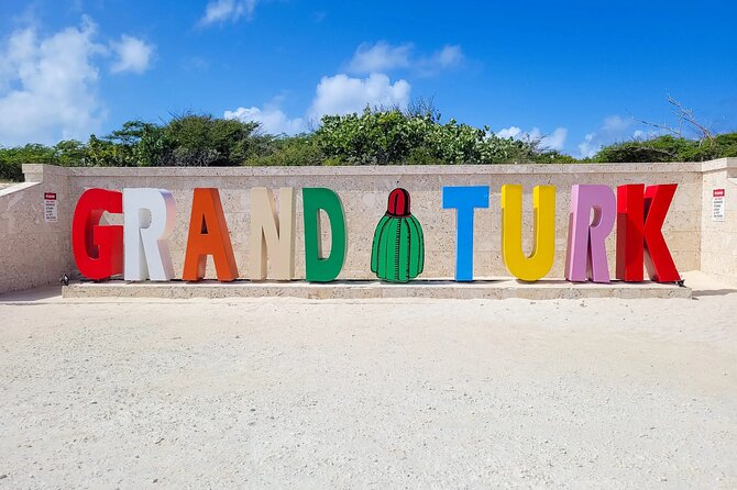 Lets Ride Adventures ATV Tour in Grand Turk - Stop 3: Downtown Grand Turk and Front Street, shopping and local flavor