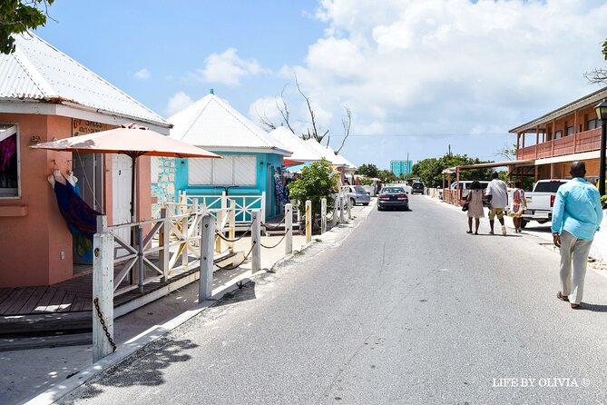 Lets Ride Adventures ATV Tour in Grand Turk - How long it takes and why timing matters with cruise schedules