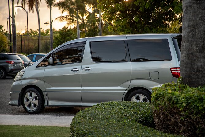 Luxury Transportation Services - What Reliability Looks Like in Real Life (Jose and the Team)