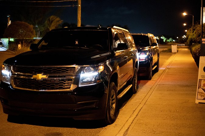 Luxury Transportation Services - Where This Transfer Fits Best on Your Turks and Caicos Trip