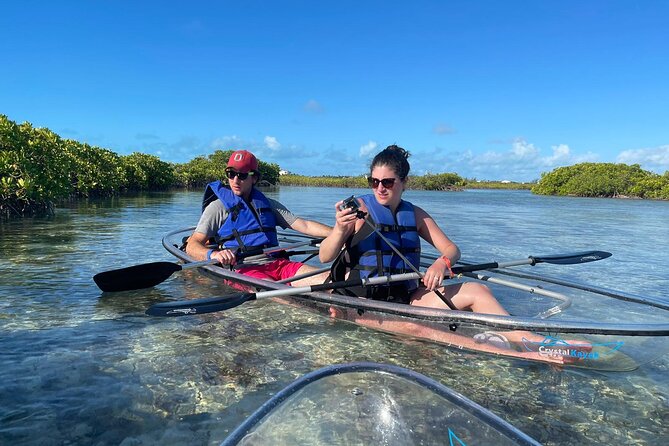 Mangrove Cay and Iguana Island Tours - Mangrove Cay and Turks and Caicos: sharks, conch, and upside-down surprises
