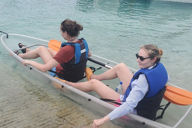 Mangrove Cay And Iguana Island Venture In Turks And Caicos Island - Weather and effort: the part that can change your route