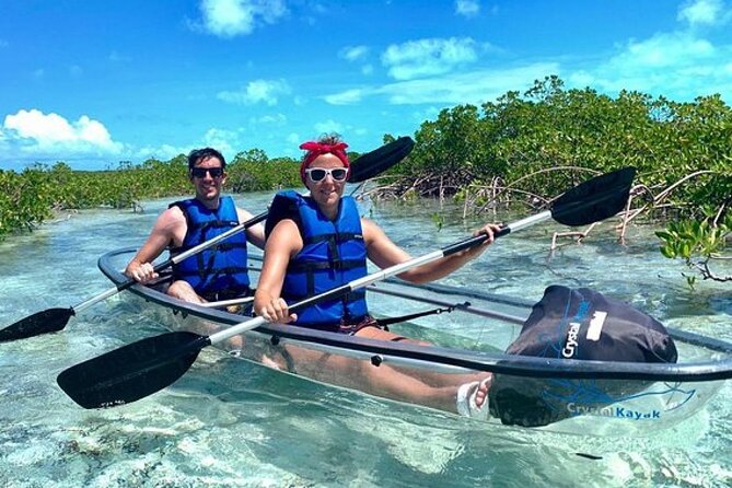 Mangrove Cay Tour - How the Trip Runs: Time on the Water Without a Long, Wandering Day