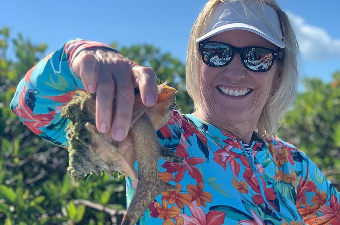 Mangroves Kayak Tour - Wildlife Spotting in a Mangrove Nursery, From Iguanas to Lemon Sharks