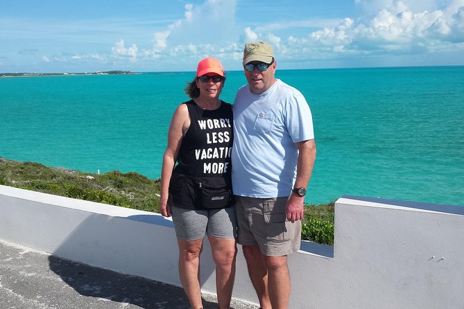N&G Providenciales Island Tours of Turks and Caicos - Entering Providenciales by Car, Not by Guesswork