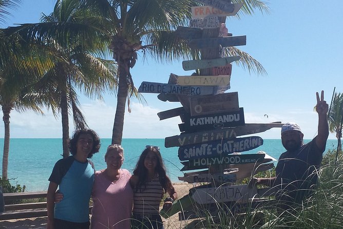 N&G Providenciales Island Tours of Turks and Caicos - The Comfortable Ride: Air-Conditioned Vehicle, Water, Snacks, and Maps