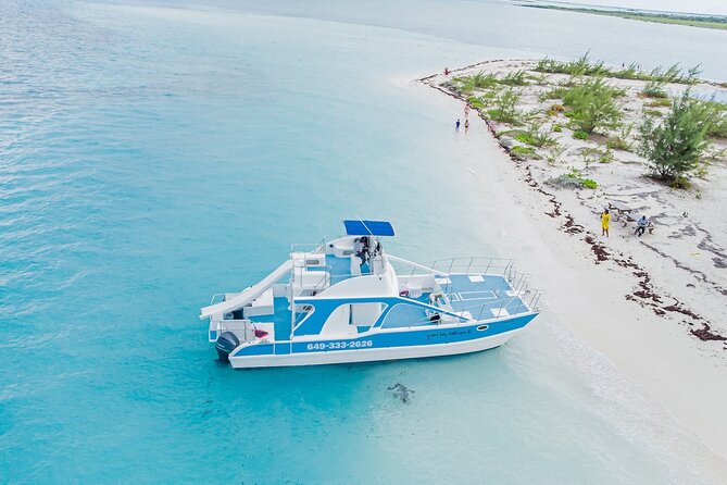Noahs Ark Catamaran Trip - Noah’s Ark Beach Club: your 3-hour floating beach break