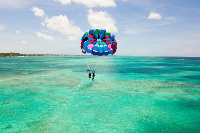Parasailing Adventure from Providenciales in Turks and Caicos - Key highlights to know before you go