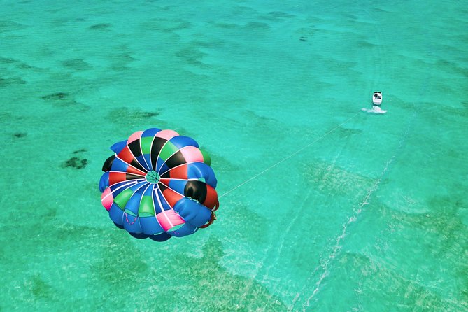 Parasailing Adventure from Providenciales in Turks and Caicos - What to wear, what to pack, and what to avoid