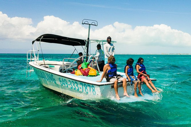 Parasailing Adventure from Providenciales in Turks and Caicos - Price at about $89.95: what you are really paying for