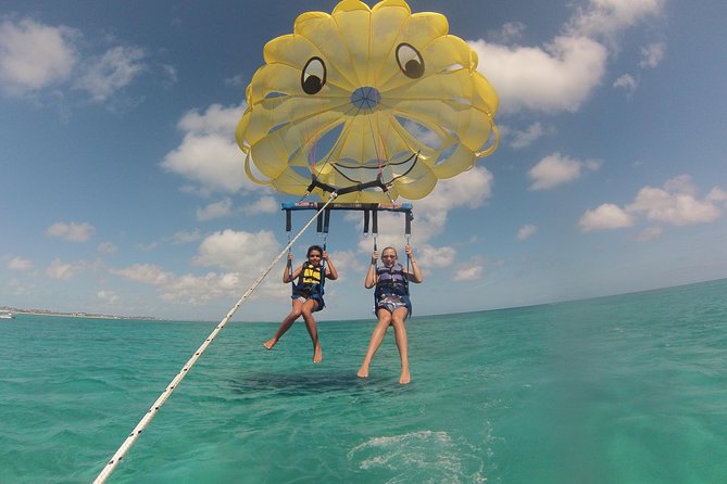 Parasailing Grand Turk - Key highlights before you go