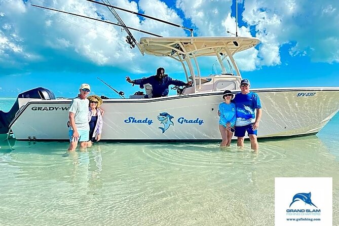 Private 1/2 Day Afternoon Bottom Fishing Charter on "Shady Grady" - Key highlights worth your attention