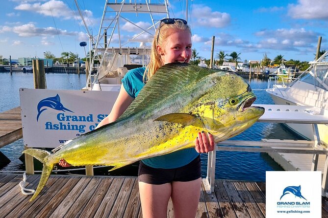 Private 1/2 Day Afternoon Charter Deep Sea Fishing on Wahooter's - Wahooters and the 1pm plan that makes sense