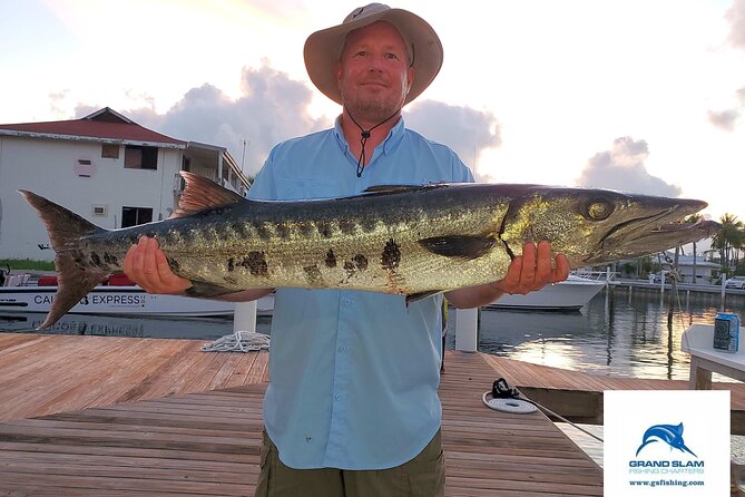 Private 1/2 Day Afternoon Charter Deep Sea Fishing on Wahooter's - Getting results on a private boat for up to 8