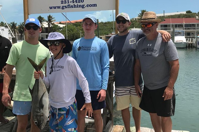 Private 1/2 Day Morning Deep Sea Fishing Charter on "Wahooters" - Seasonal fish targets: marlin in summer, big wahoo in winter