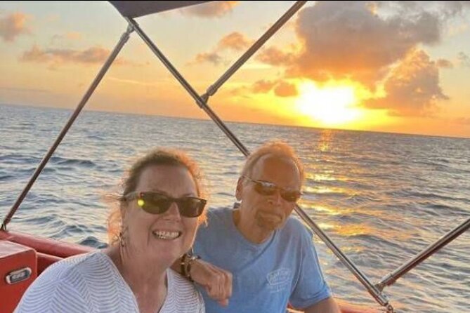 Private 2Hour Champagne Scenic Sunset cruise - Quick highlights before you go