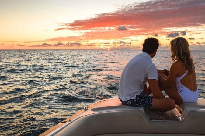 Private 2Hour Champagne Scenic Sunset cruise - FAQ