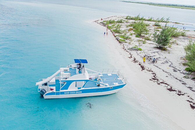 Private 4-Hour Catamaran Tour from Providenciales in Turks and Caicos - Key highlights worth your attention
