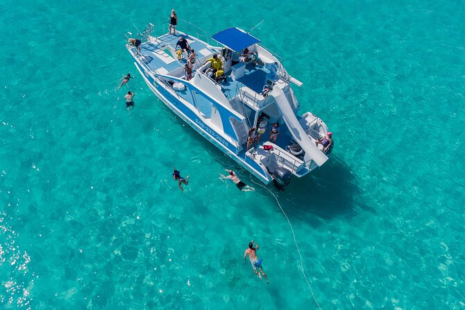 Private 4-Hour Catamaran Tour from Providenciales in Turks and Caicos - Price and value: what $1,995 per group really buys you