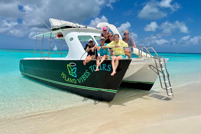 Private 4 Hour Power Catamaran Excursion in Grace Bay - Snorkeling gear, reef time, and what you should expect underwater