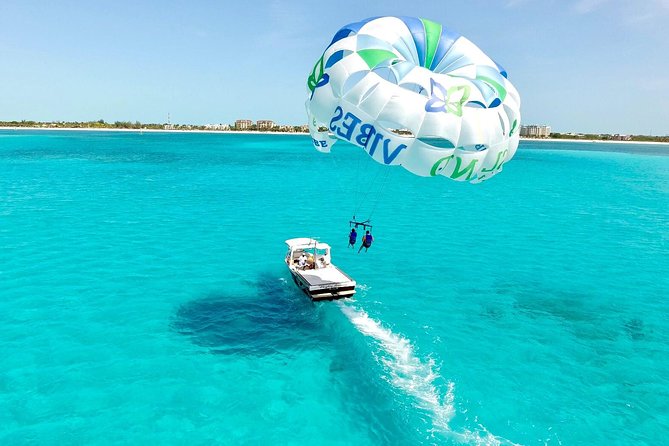 Private 4hr Parasail - Snorkel & Water-Sports Adventure, Turks and Caicos - Key Highlights You’ll Care About