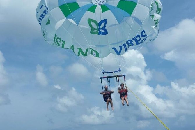 Private 4hr Parasail - Snorkel & Water-Sports Adventure, Turks and Caicos - Lunch, Rum Punch, and Included Drinks: Small Details That Make It Easy