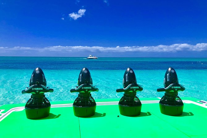 Private 4hr Parasail - Snorkel & Water-Sports Adventure, Turks and Caicos - Who Should Book This Private Parasail and Snorkel?