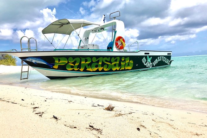 Private 4hr Parasail - Snorkel & Water-Sports Adventure, Turks and Caicos - The 4-Hour Flow: How Parasailing Fits with Snorkeling