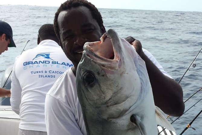 Private 6hr Deep Sea Fishing Charter on "Angler Management" - Comfort matters: air-conditioned helm and seating for everyone