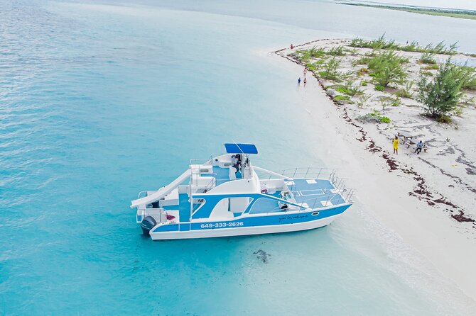 Private 7-Hour Catamaran Tour in Turks and Caicos - Key highlights to look for