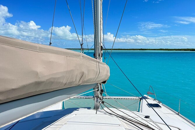 Private Afternoon Tour Catamaran 44 Big Ben - Key highlights you can plan around