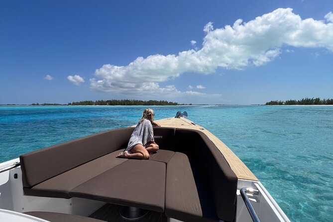 Private Afternoon Tour Fjord 38 Ben - Optional-feeling stops like Mangrove Cay, plus the Noah’s Ark factor