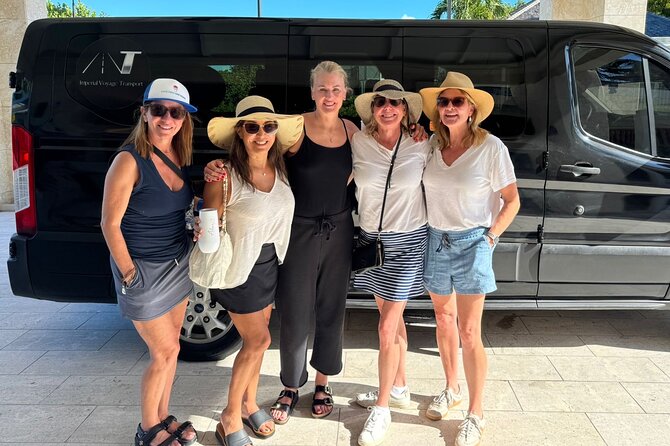 Private Airport Transfer to Hotel/Villa in Provo, Turks & Caicos - Provo Airport Pickup That Feels Like a Real Arrival Plan