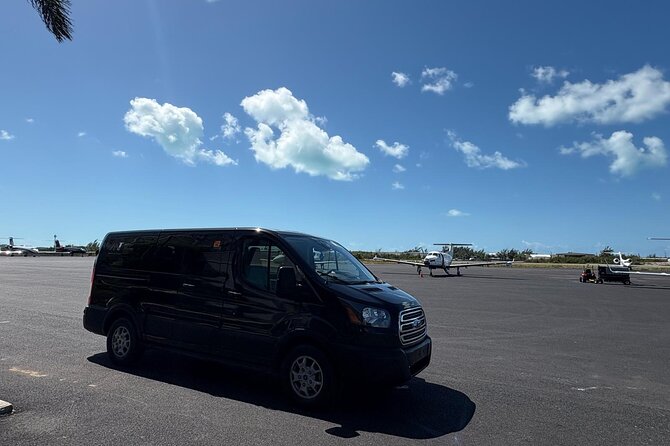 Private Airport Transfer to Hotel/Villa in Provo, Turks & Caicos - What Happens at PLS, From Customs to the Parking Lot Meet